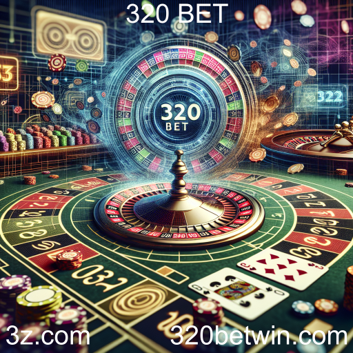 Jogos de Mesa: Diversão e Desafios na 320 BET