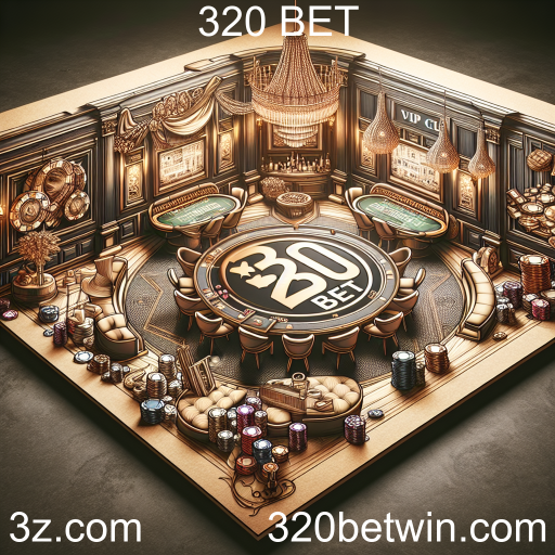 Descubra o Clube VIP da 320 BET e Seus Benefícios Exclusivos